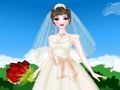 ゲームハッピーウェディングドレスアップオンライン