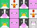 ゲーム農場の動物ダッシュオンライン