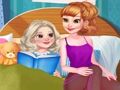 ゲーム冒険の就寝前の物語オンライン