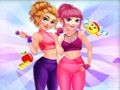 ゲームBFFSフィットネスライフスタイルオンライン