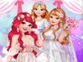 ゲームプリンセスウェディング変身オンライン