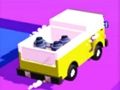 ゲーム丘をドライブオンライン