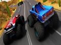 ゲームエクストリームモンスタートラックとオフロードの楽しさオンライン