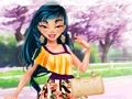 ゲームプリンセス桜の祭りオンライン