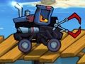 ゲーム車は車を食べる海の冒険オンライン