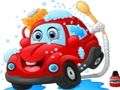 ゲーム車の洗車 ジグソーパズルオンライン