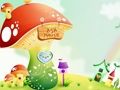 ゲームファンタジー風景の違いオンライン