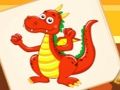 ゲームフレンドリーなドラゴンのぬりえオンライン