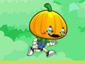 ゲーム子供のかぼちゃオンライン