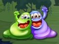 ゲームモンスターパーティーパズルオンライン