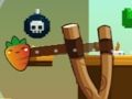 ゲーム怒っている野菜 2オンライン