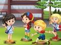 ゲーム学校の楽しい違いオンライン