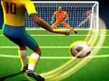 ゲームサッカーストームストライクオンライン