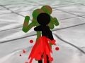 ゲームバッターキリングゾンビ3D オンライン