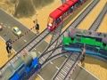 ゲーム山上の旅客列車シミュレーターオンライン