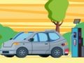 ゲーム自動車充電ステーションオンライン