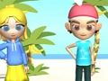 ゲームブレンド 3Dオンライン