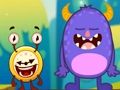 ゲームアラーミーとモンスター一家オンライン