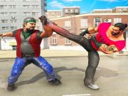 ゲームボディービルダーリングファイティングアリーナオンライン