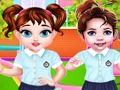 ゲームベイビーテイラーの課外活動オンライン