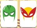 ゲームヒーローマスク記憶オンライン