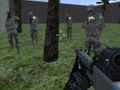 ゲームサバイバルウェーブゾンビマルチプレイヤーオンライン