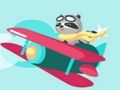 ゲーム楽しい飛行機のジグソーオンライン