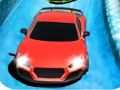 ゲームウォータースライドカーRacing Simオンライン