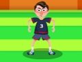 ゲームサッカーをプレイするオンライン
