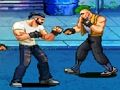 ゲームストリートファイトで彼らを倒せ 2Dオンライン