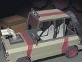 ゲーム怒れる高速道路の車オンライン