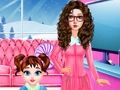 ゲームベイビーテイラーの温泉旅行オンライン