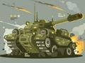 ゲーム軍用車両マッチ3オンライン