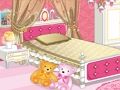 ゲームプリンセスキューティールームの装飾 オンライン