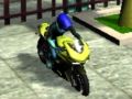 ゲームバイクライド駐車オンライン