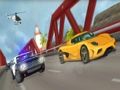 ゲームグランド警察車追跡ドライブレーシングオンライン