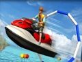 ゲームスーパージェットスキーレーススタントオンライン