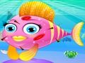 ゲーム私の小さな赤ちゃんの魚 オンライン