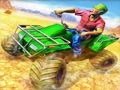 ゲームクワッドバイクデーベイスタントオンライン