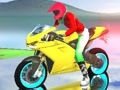 ゲーム極限不可能バイクトラックスタントチャレンジオンライン