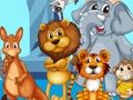 ゲームクレイジーな友達が世界を旅するパズルオンライン