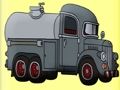 ゲームタンクトラックの塗り絵オンライン