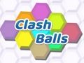 ゲームボールの衝突オンライン