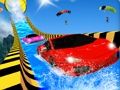 ゲームウォータースライドカーレースアドベンチャー2020オンライン