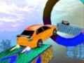 ゲームリアルタクシーカースタント3Dオンライン