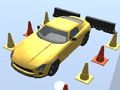 ゲームレンジローバー車の駐車オンライン