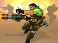 ゲーム兵士の怒りオンライン