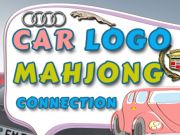 ゲーム車のロゴ麻雀コネクションオンライン
