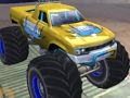 ゲームUltimate Mmx ヘビーモンスタートラック: 警察追跡レースオンライン