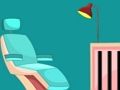 ゲーム歯科医の家の脱出 オンライン